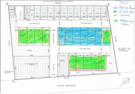 engracia plots layout plan 996648