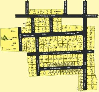 kousalya nagar layout plan 4304132